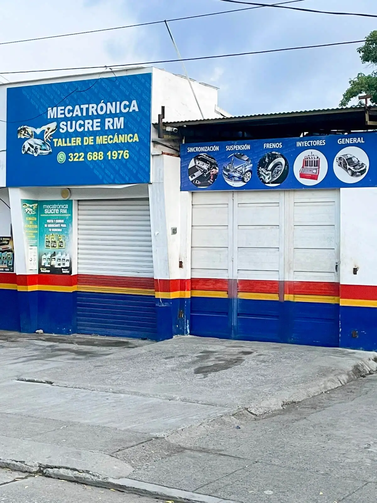 Sede Principal